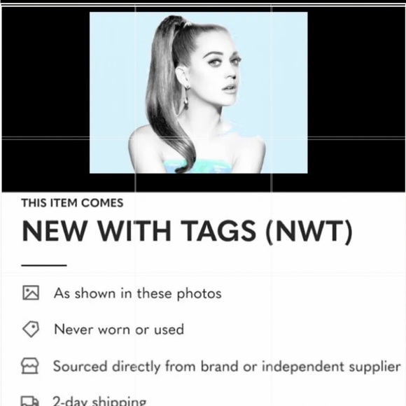 Free People Go With the Flow Tunic XSmall 0 2 Black Combo Slits High Low Top NWT - Picture 15 of 15